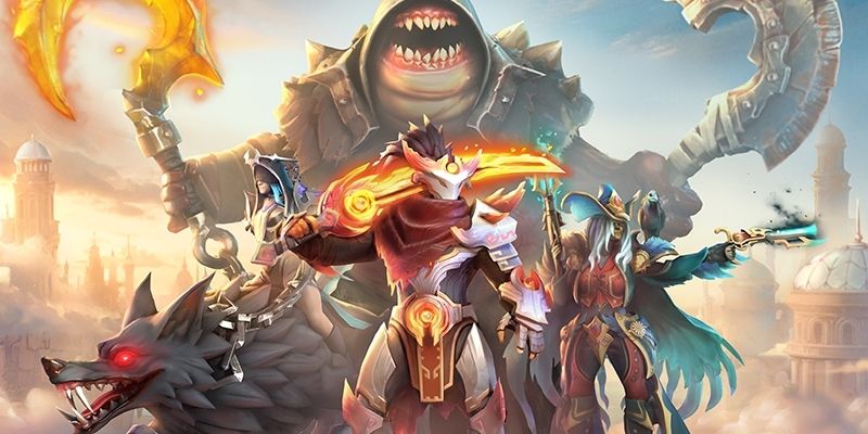 Giới thiệu về Dota 2 tại Kubet