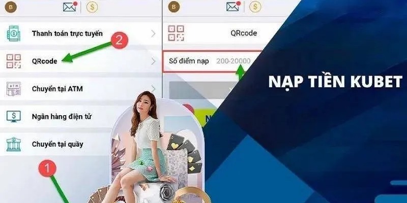 Đánh giá tính năng nạp tiền Kubet khách quan nhất