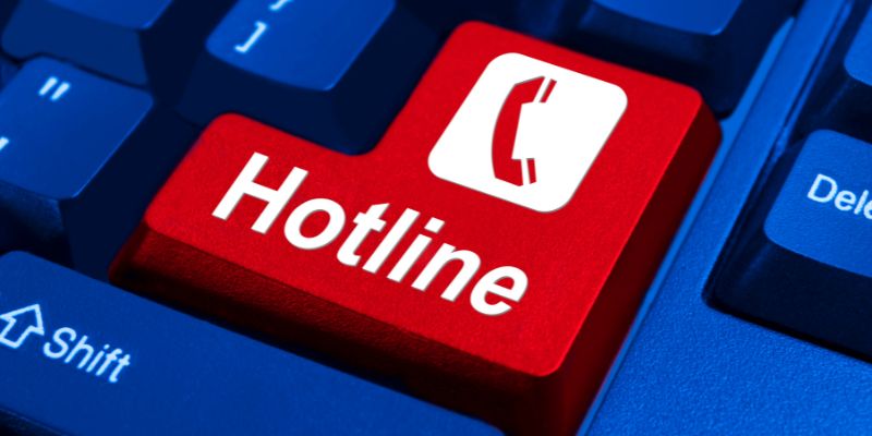 Kết nối nhân viên chăm sóc khách hàng Kubet qua Hotline