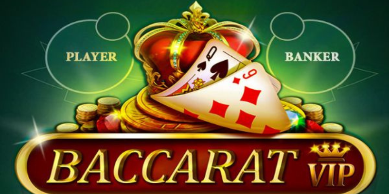 Quy luật chơi bài baccarat trực tuyến đơn giản và dễ hiểu cho người mới