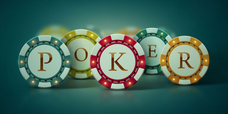 Thông tin cơ bản về poker online cho tân thủ